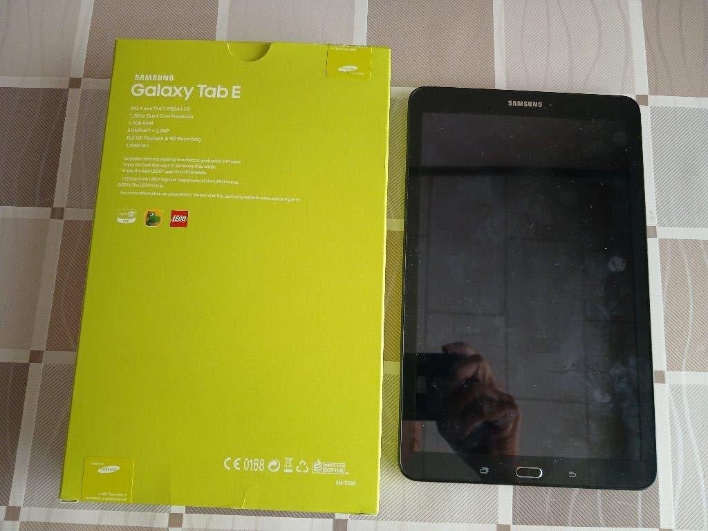 tablet, Computers en Software, Ophalen, Gebruikt, 9 inch, Samsung
