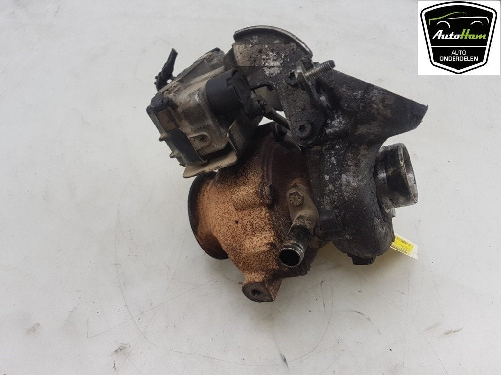 TURBO BMW 1 serie (E87 / 87N) (01-2003/12-2012), Auto-onderdelen, Gebruikt, BMW