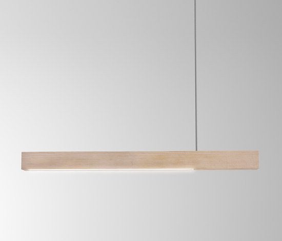 Suspension "BLASTED" by Kai Linke for &TRADITION, Maison & Meubles, Lampes | Lustres, Enlèvement, Neuf, Bois, Design
