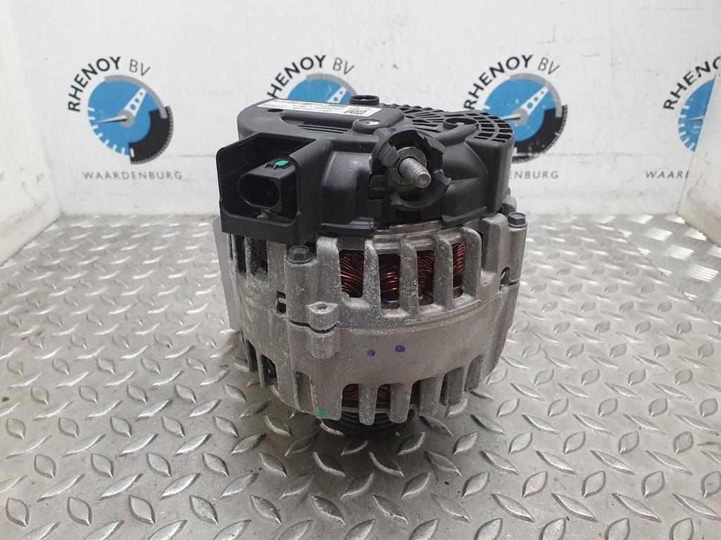 FORD FOCUS ST LINE DYNAMO 2019, Auto-onderdelen, Motor en Toebehoren, Gebruikt, ARN erkend, Stiba lid, Erkend duurzaam, Ophalen of Verzenden