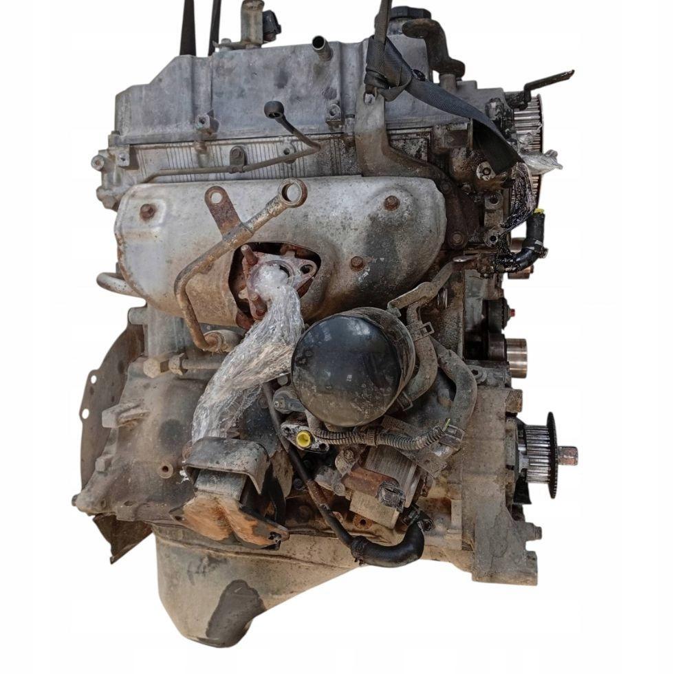 Moteur 4D56 Nu MITSUBISHI L 200, Envoi, Utilisé, Daihatsu