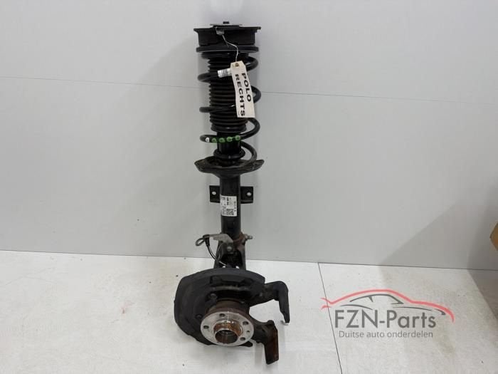 VW Polo 2G Wielophanging Fusee Veerpoot Wiellager Rechts-voo, Enlèvement ou Envoi, Utilisé