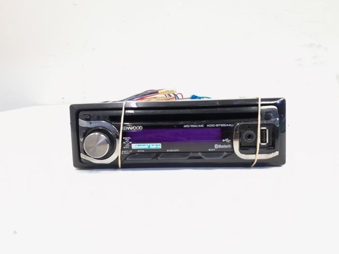 Radio d'un Diversen, -, 3 mois de garantie, Utilisé, -