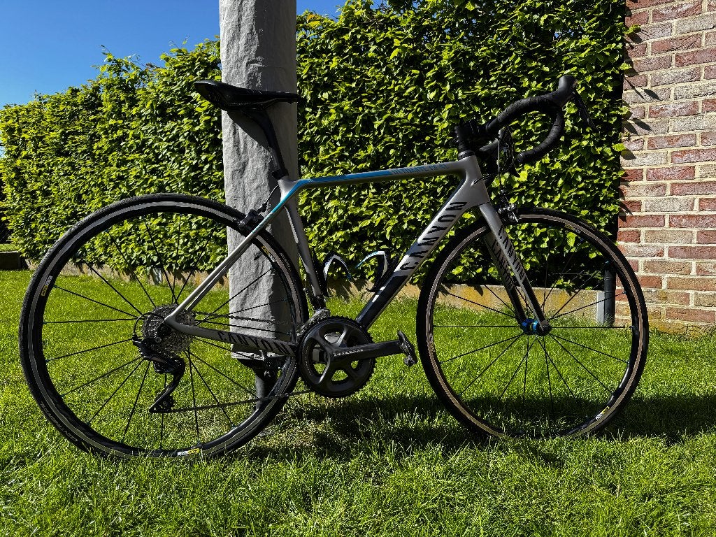 Canyon Ultimate CF SL 9.0 (S) - Full Ultegra, Fietsen en Brommers, Fietsen | Racefietsen, Zo goed als nieuw, Heren, Overige merken