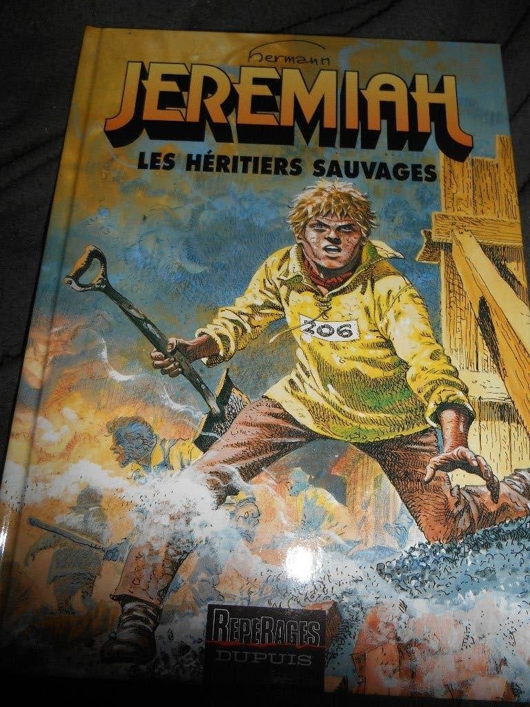 Jeremiah 3 de 1993, Boeken, Ophalen of Verzenden
