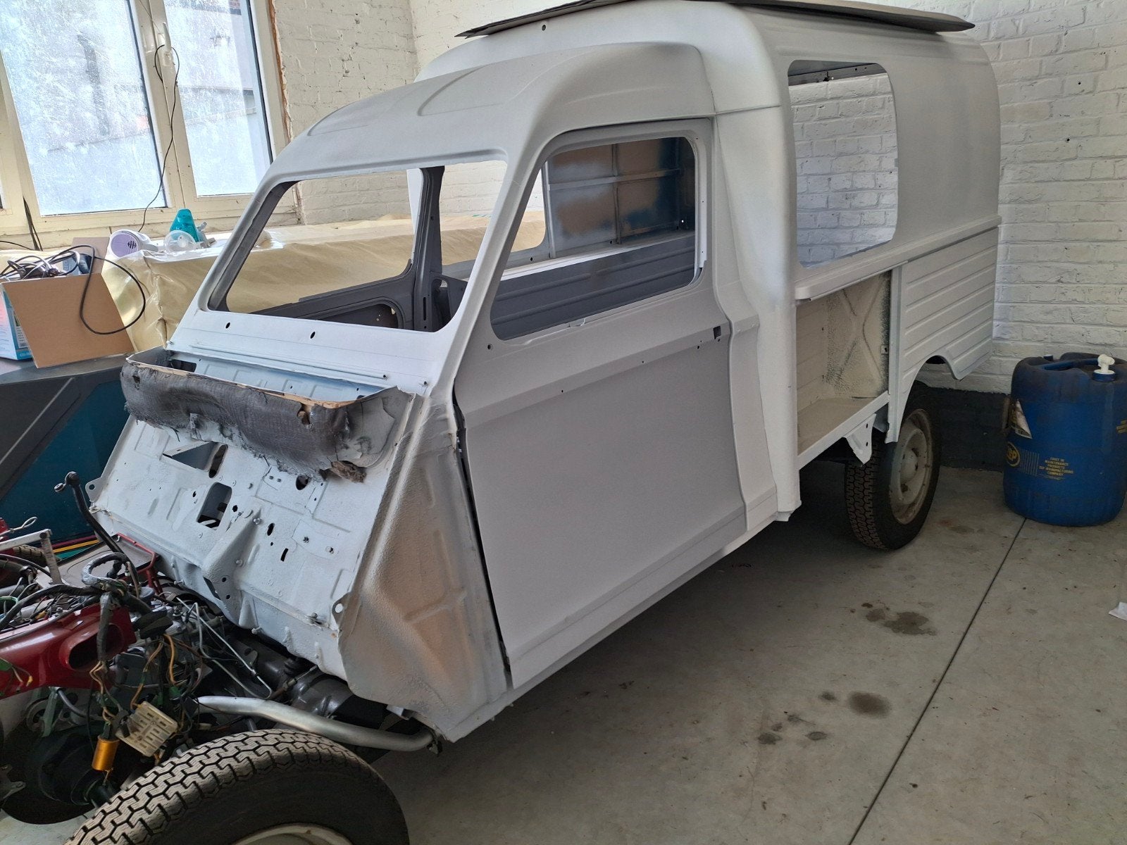 Citroen acadiane, Autos, Particulier, Achat