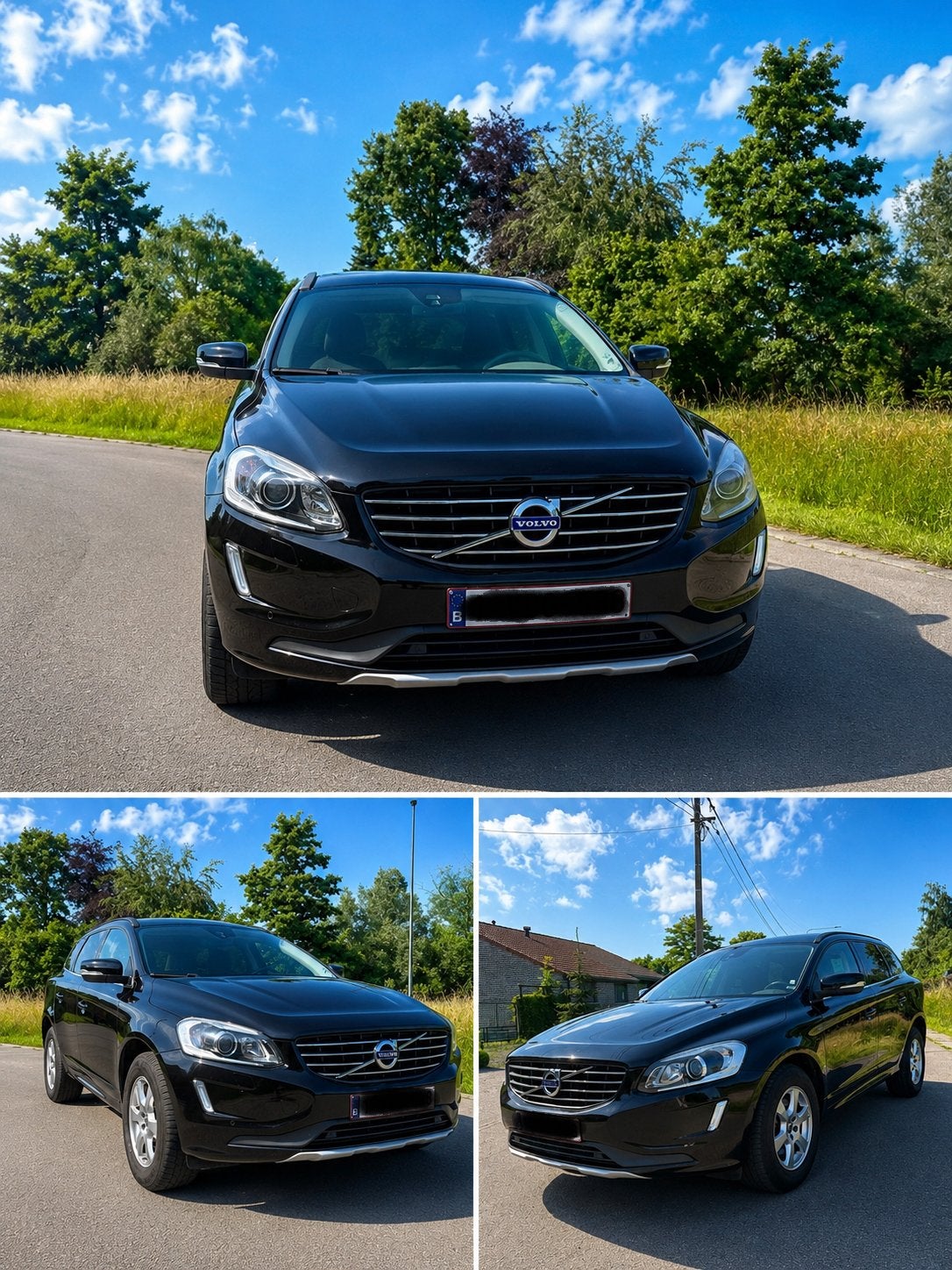 Volvo XC60 D4 Momentum 190pk | 2017 | Onderhouden bij Volvo, Auto's, Particulier, Onderhoudsboekje, Te koop, Automatische klimaatregeling
