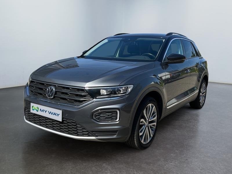 Volkswagen T-Roc Style | 1.0 TSI 116 CV | Carplay | GPS | Ca, Autos, Volkswagen, 118 g/km, Achat, Euro 6, Entreprise
