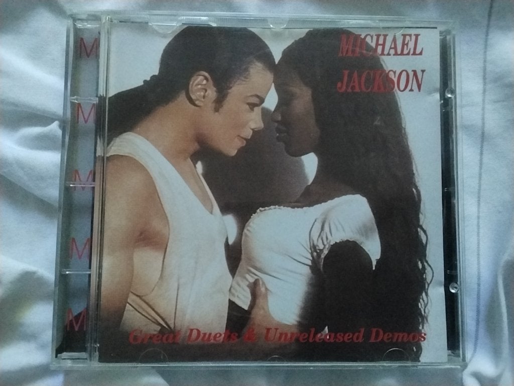 Michael jackson cd, Pop, Speciale editie, Ophalen of Verzenden, Zo goed als nieuw