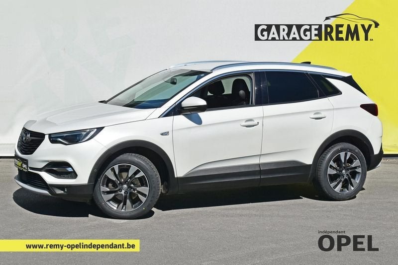 Opel Grandland, Gebruikt, Alcantara, Wit, https://public.car-pass.be/vhr/1cb8687e-277a-4dc3-a96d-7a8e8972c2b3