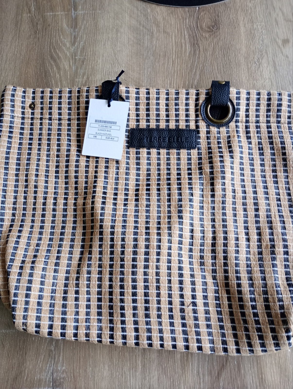 TAS VAN TERRE BLEUE, Handtassen en Accessoires, Ophalen
