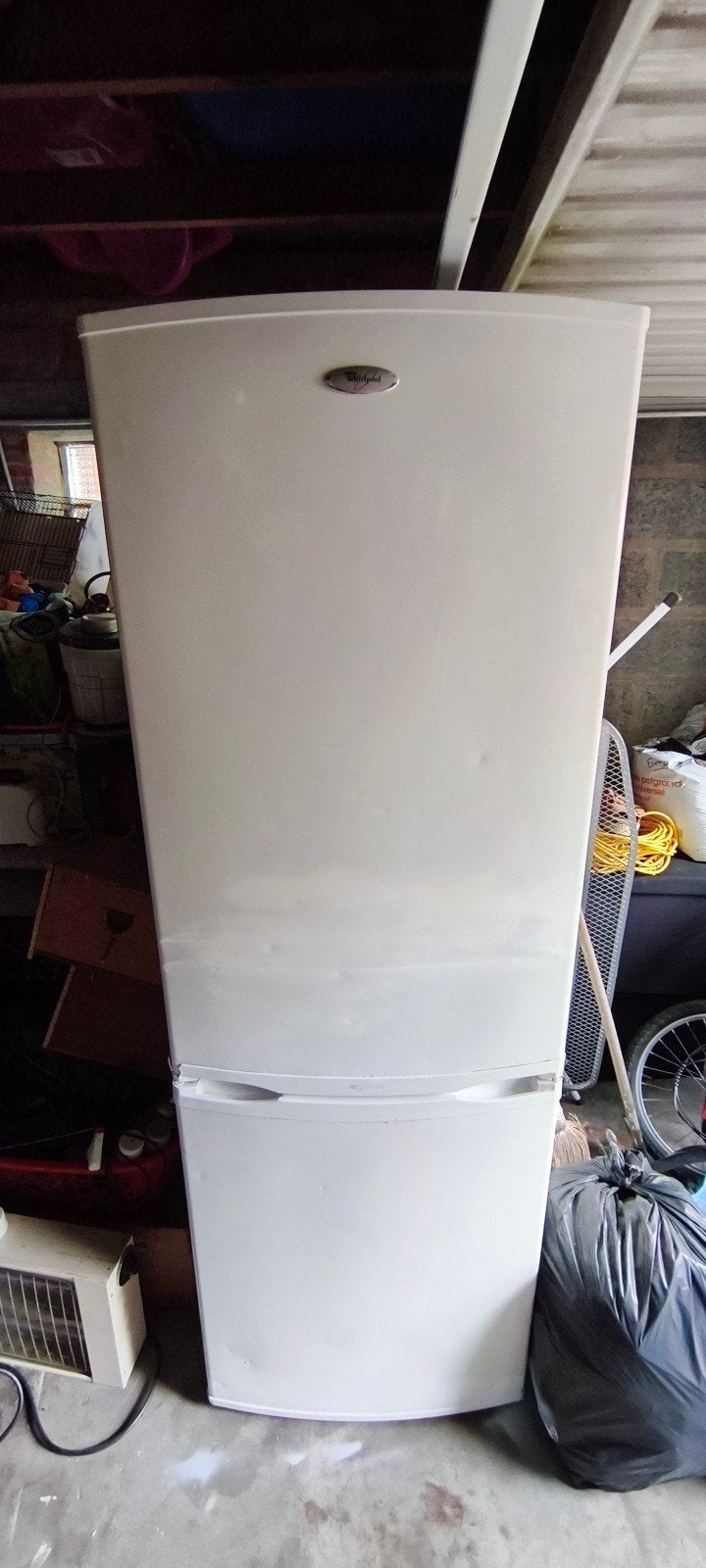 Frigo congélateur Whirlpool, Electroménager, Réfrigérateurs & Frigos