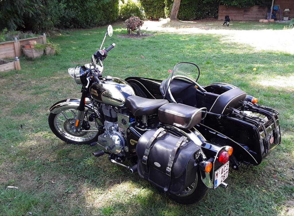 Side-car, Motos, Motos | Side-cars, Neuf
