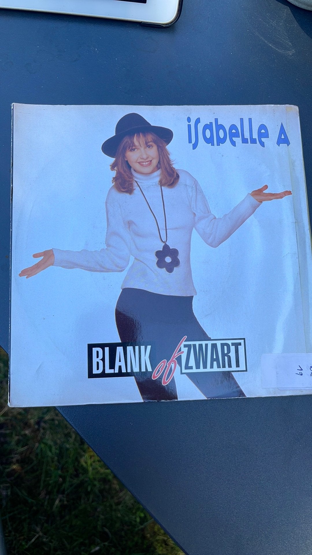 Single isabelle A, Cd's en Dvd's, Vinyl Singles, Ophalen, Gebruikt