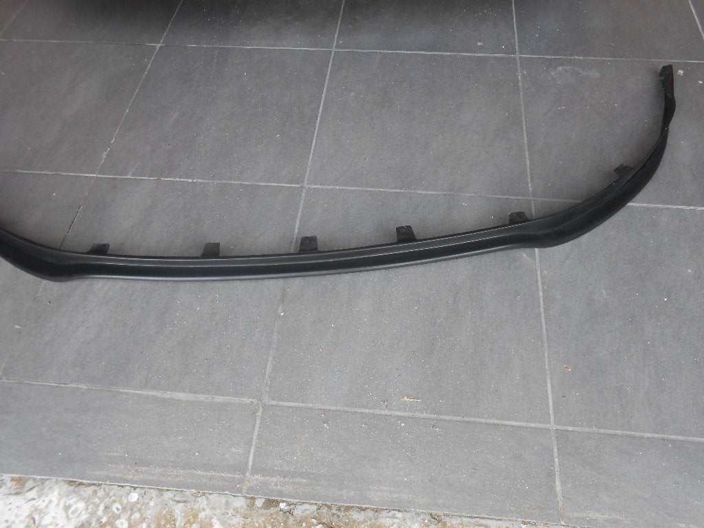 Splitter avant Renault Clio 4 RS, Autos : Pièces & Accessoires, Neuf, Pare-chocs, Renault, Enlèvement