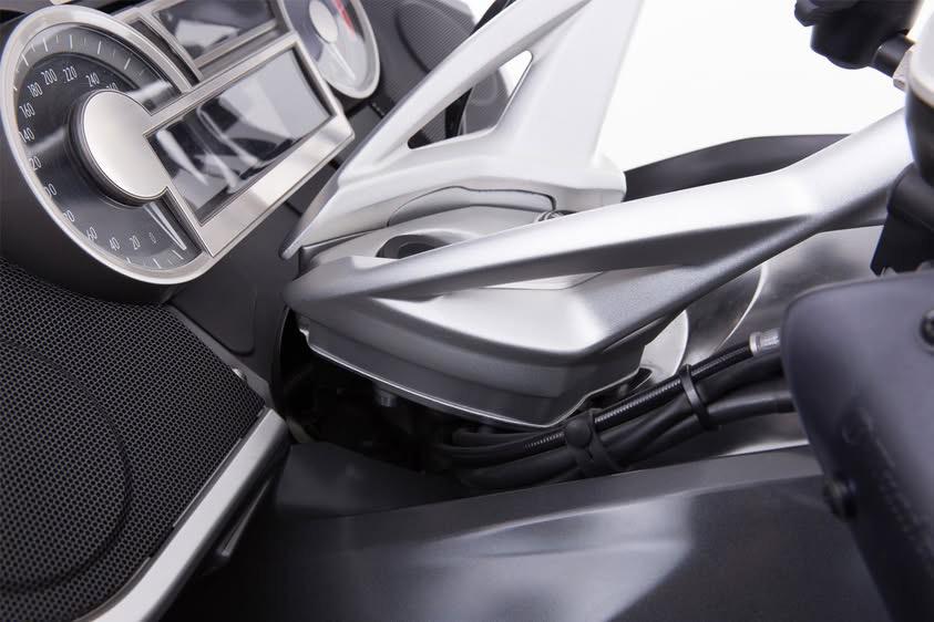 Rehausse de guidon BMW K1600GT K1600GTL, Enlèvement ou Envoi
