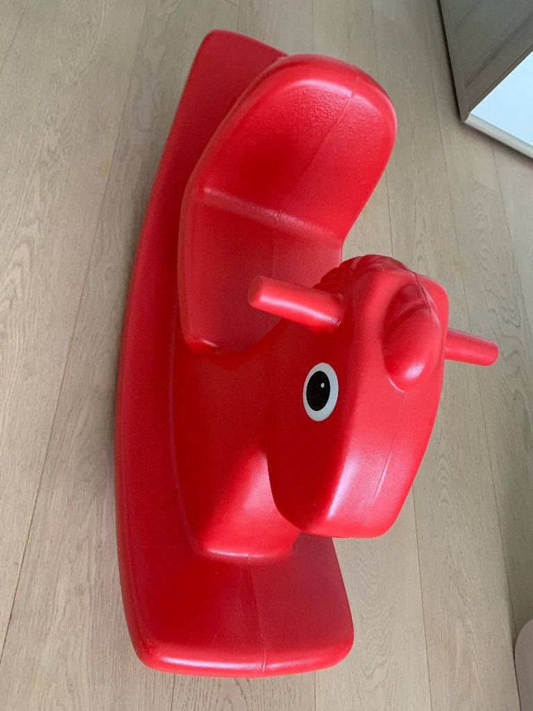 Schommelpaard Little Tikes, Kinderen en Baby's, Ophalen, Zo goed als nieuw