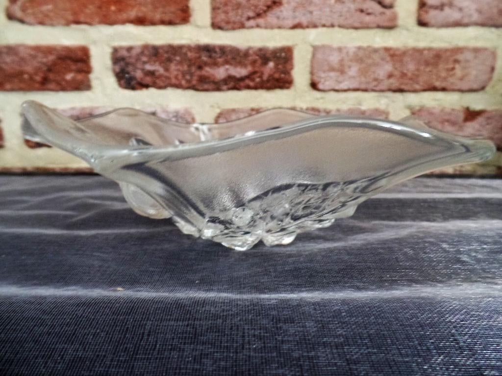 Waltherglas / glazen schaal / kom, Antiek en Kunst, Ophalen