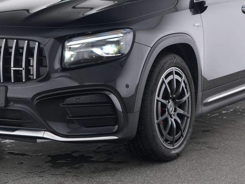 Mercedes-Benz GLB-Klasse AMG 35 4MATIC AMG Line | Panoramisc, Auto's, Automaat, Stof, Zwart, Bedrijf