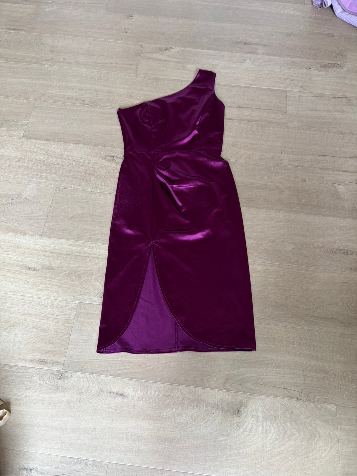 Mooie jurk, Vêtements | Femmes, Robes, Taille 38/40 (M), Comme neuf, Enlèvement, Violet