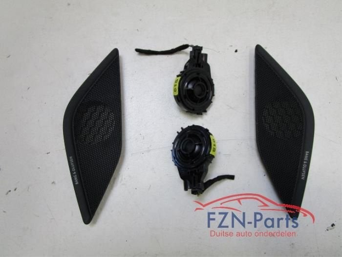 Audi TT 8S Bang En Olufson Speakers L+R, Ophalen of Verzenden, Gebruikt