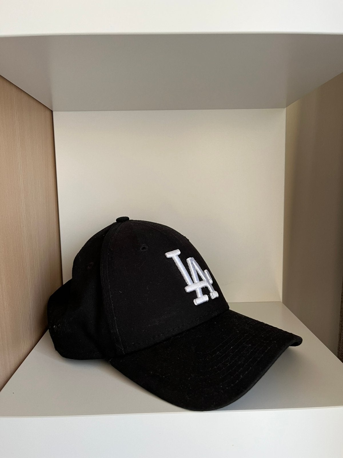 New Era 9FORTY, Kleding | Heren, Hoeden en Petten, Ophalen, Zo goed als nieuw