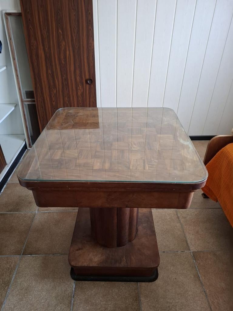 Tafel, Ophalen, Vierkant