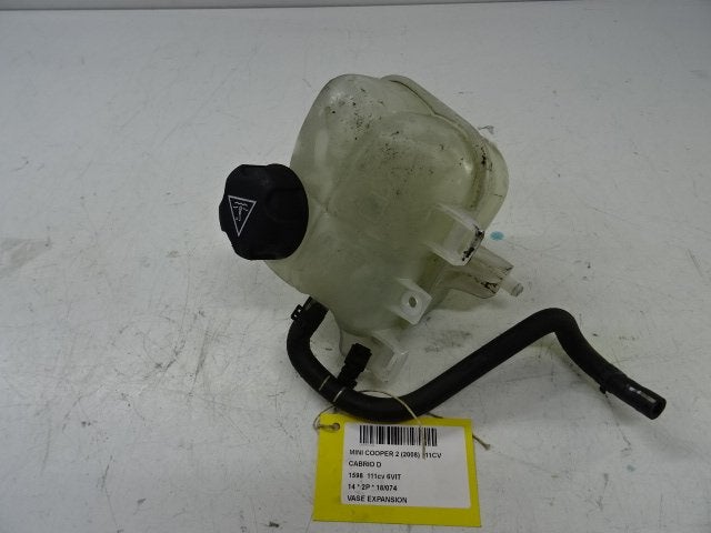 EXPANSIERESERVOIR Mini Mini Open (R57) (01-2007/06-2015), Gebruikt, Mini, Petuelring 130
80809  München, DE, Minikundenbetreuung@mini.de