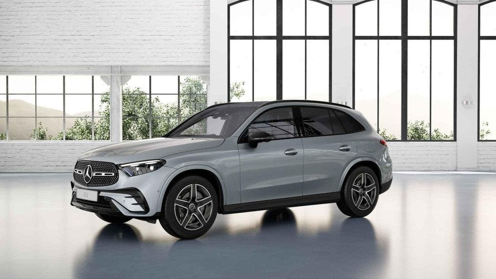 Mercedes-Benz GLC 300 e 4MATIC SUV AMG Line (automatique), Autos, Mercedes-Benz, Entreprise, Achat, GLC, Caméra 360°, 4x4, Android Auto