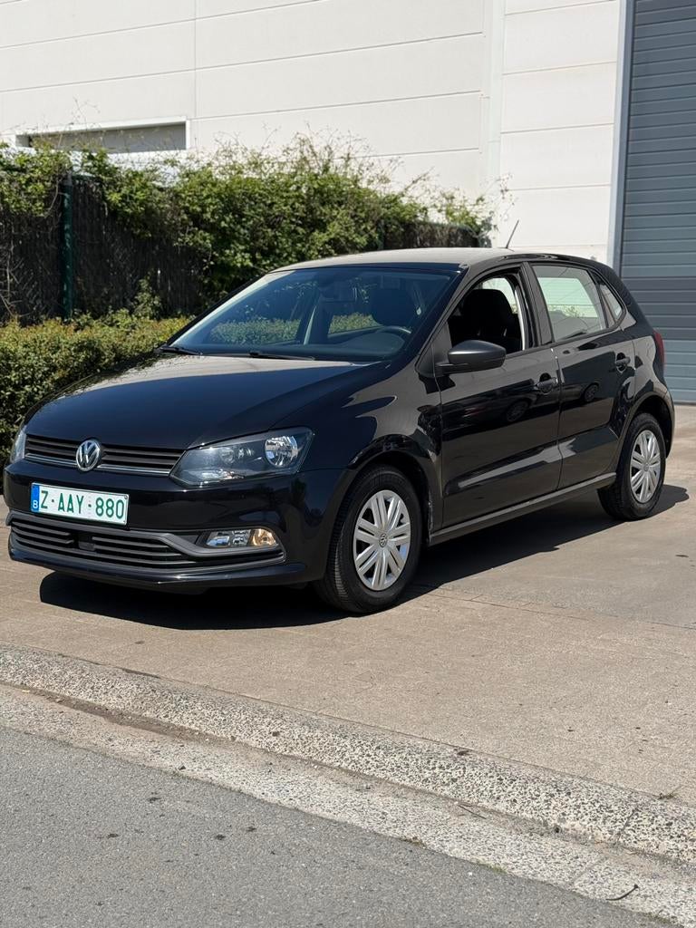 Volkswagen Polo 2017 EURO 6 Navi/Airco/, Auto's, Bluetooth, Euro 6, Bedrijf, Polo