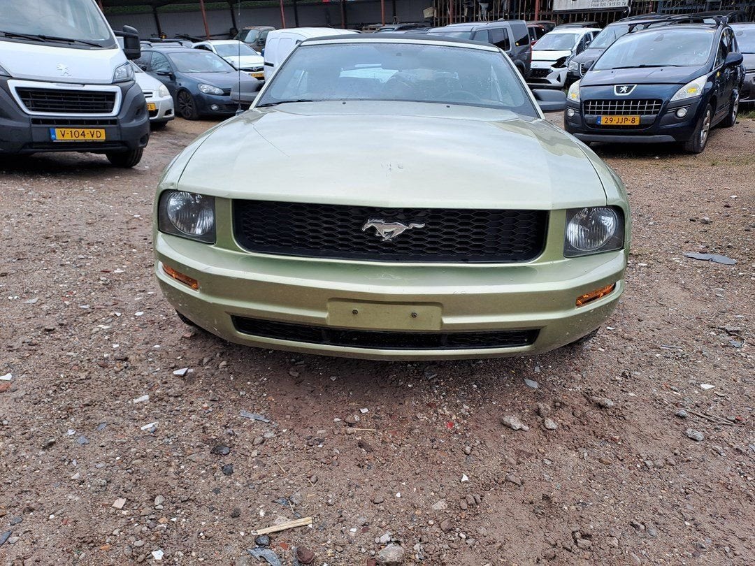 Ford USA Mustang 4.0 V6 Benzine Cabrio 2006 Sloopvoertuig V1, -, Utilisé, -, -