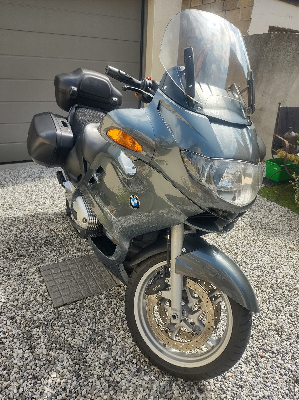 BMW rt 1150, Motoren, Particulier