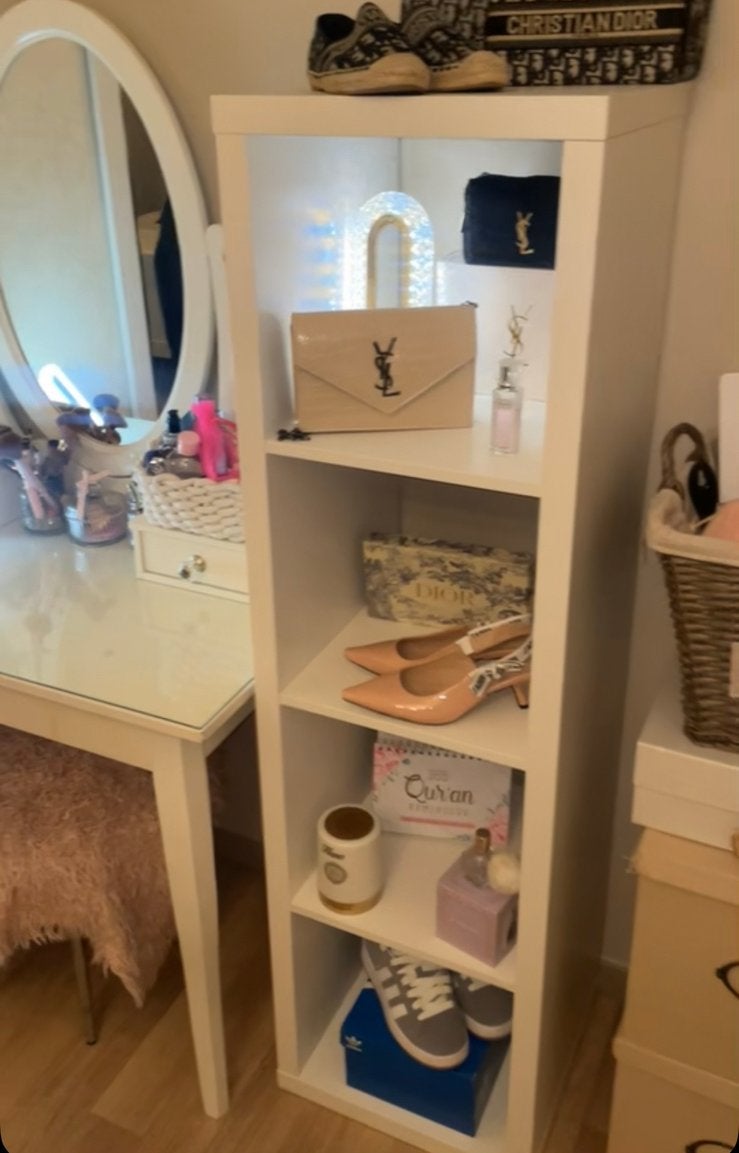 IKEA openkast, Huis en Inrichting, Ophalen, Gebruikt