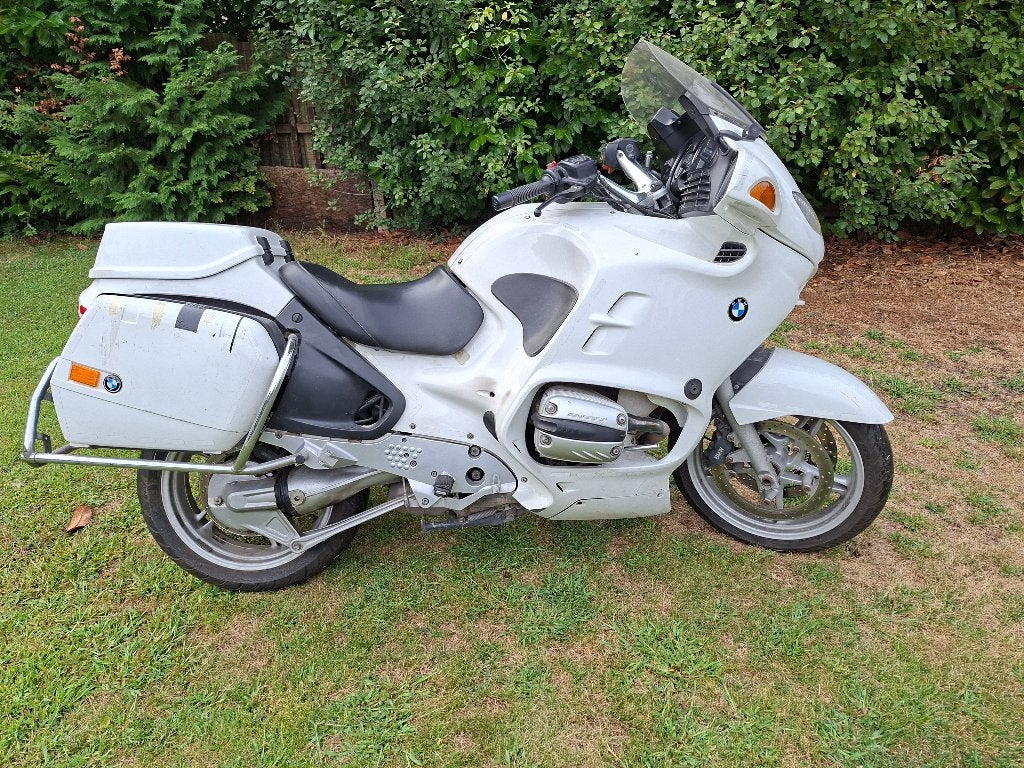 BMW R850RT, Motoren, Motoren | BMW, 2 cilinders, Motorrijbewijs A, Gebruikt, Particulier