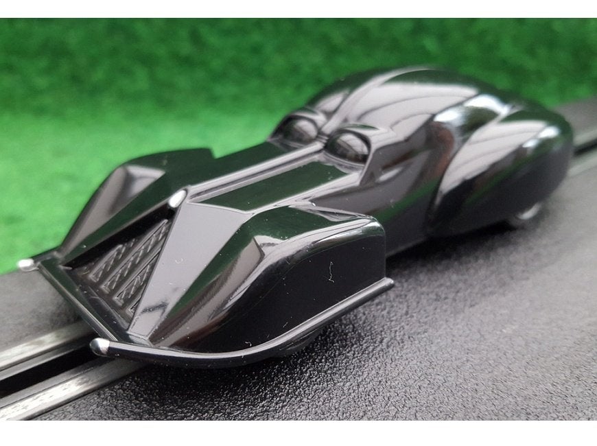 Carrera Go: Star Wars - Darth Vader, Carrera, Ophalen of Verzenden, Elektrisch, Racebaan