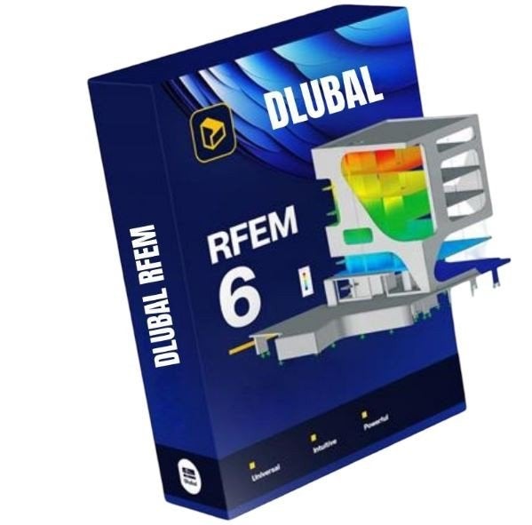 Dlubal RFEM 6.04, Informatique & Logiciels, Enlèvement, Windows