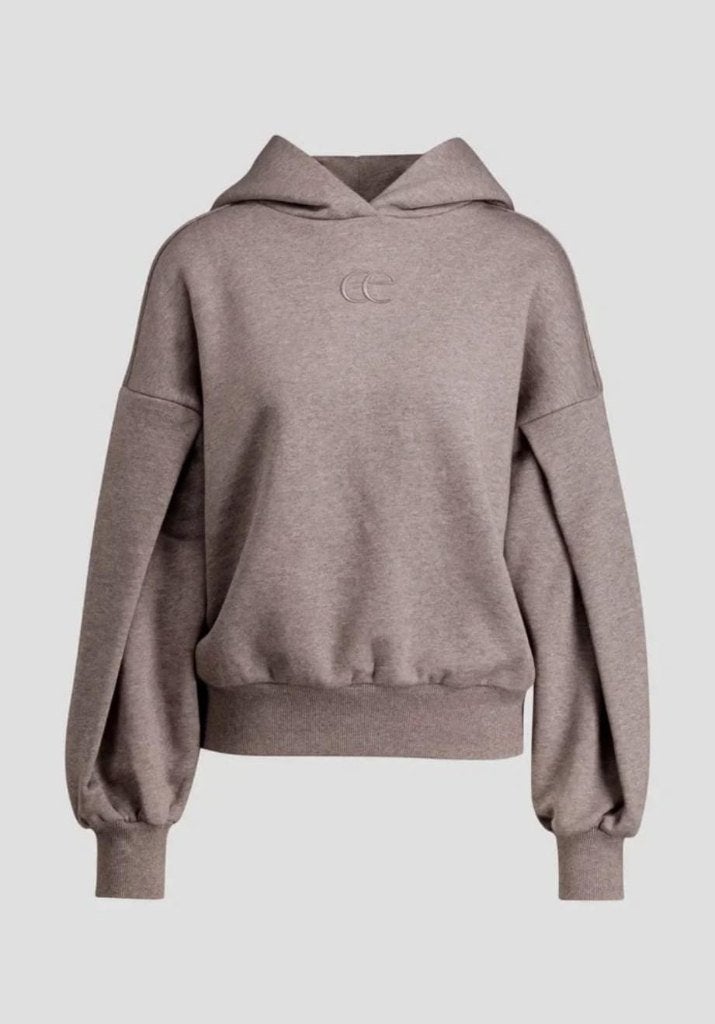CE the collab hoodie M ruilen in L, Vêtements | Femmes, Neuf, Taille 38/40 (M), Beige, Enlèvement