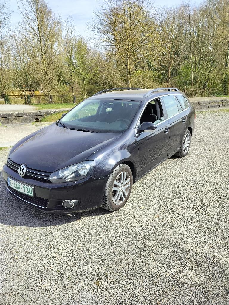 Volkwagen Golf, Euro 5, Achat, Beige, Entreprise