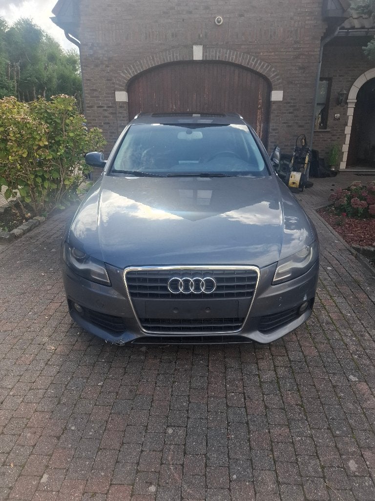 Audi a4, Autos, Cuir, Achat, A4, 5 portes