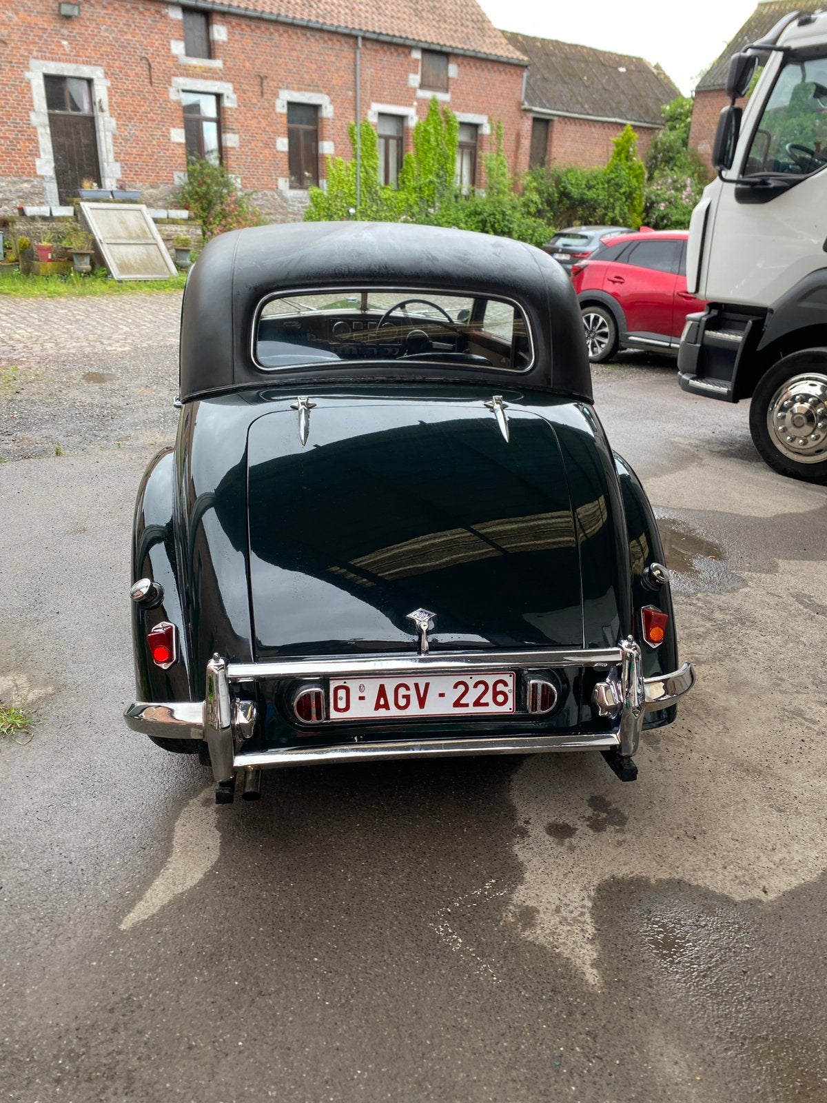 Riley rmf 1952, foto 4