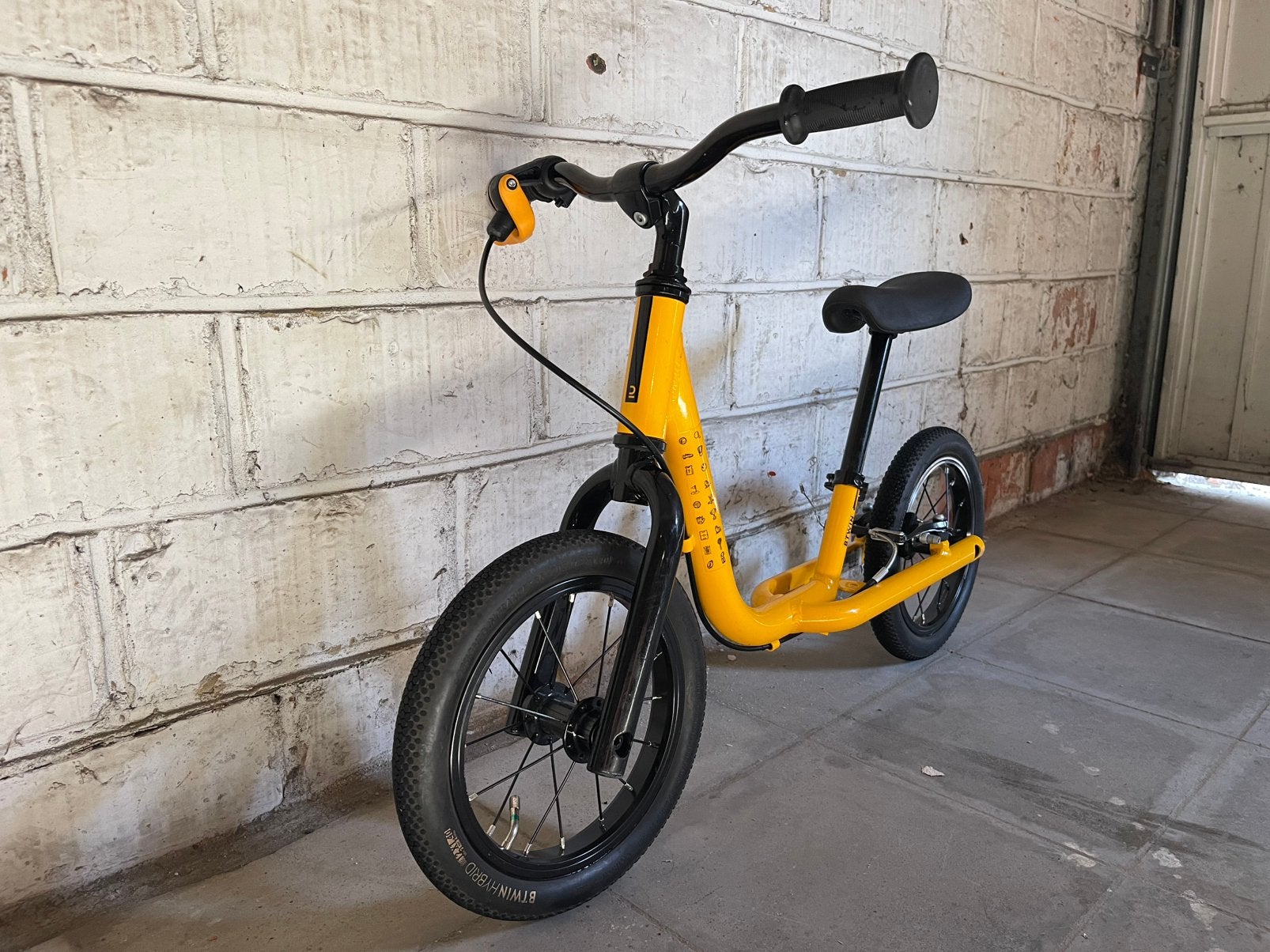 Vélo pour enfants, Fietsen en Brommers, Fietsen | Driewielfietsen, Ophalen, Zo goed als nieuw