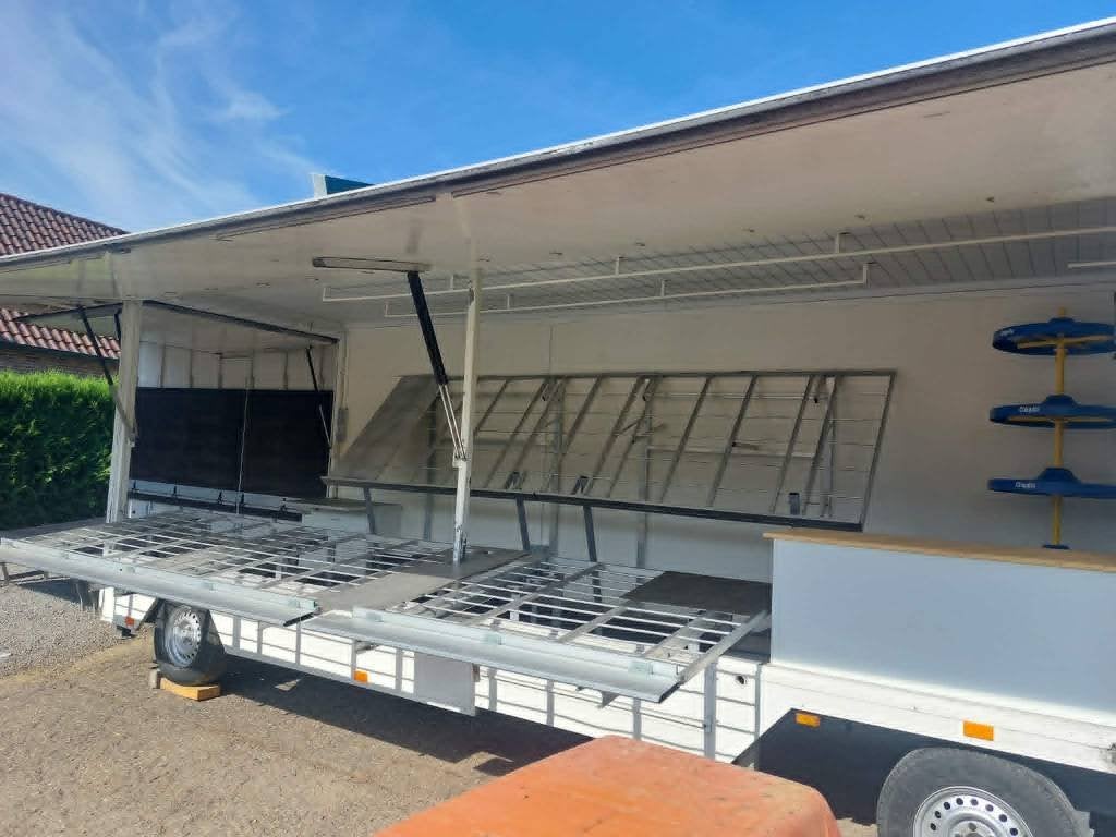 verkoopwagen, Zakelijke goederen, Stock en Retail | Verkoopwagens, Ophalen