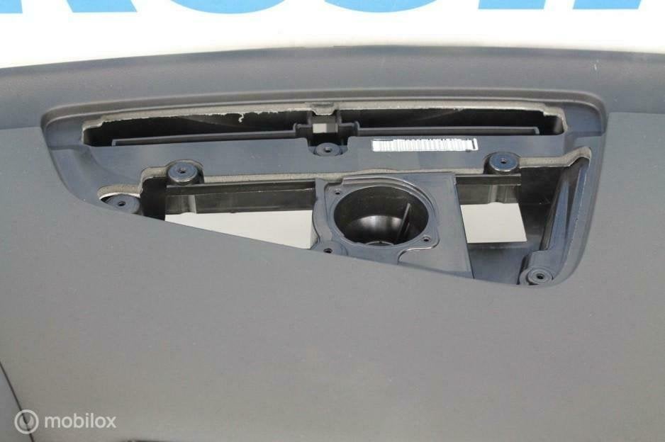 Airbag kit Tableau de bord coutures blanches Audi Q5–8R, Gebruikt, Ophalen of Verzenden