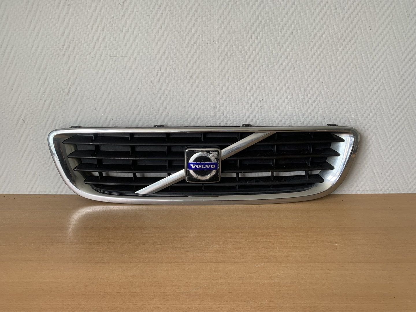 grille volvo V50 / S40 2007 tot 2012 origineel, -, -, -, Enlèvement ou Envoi