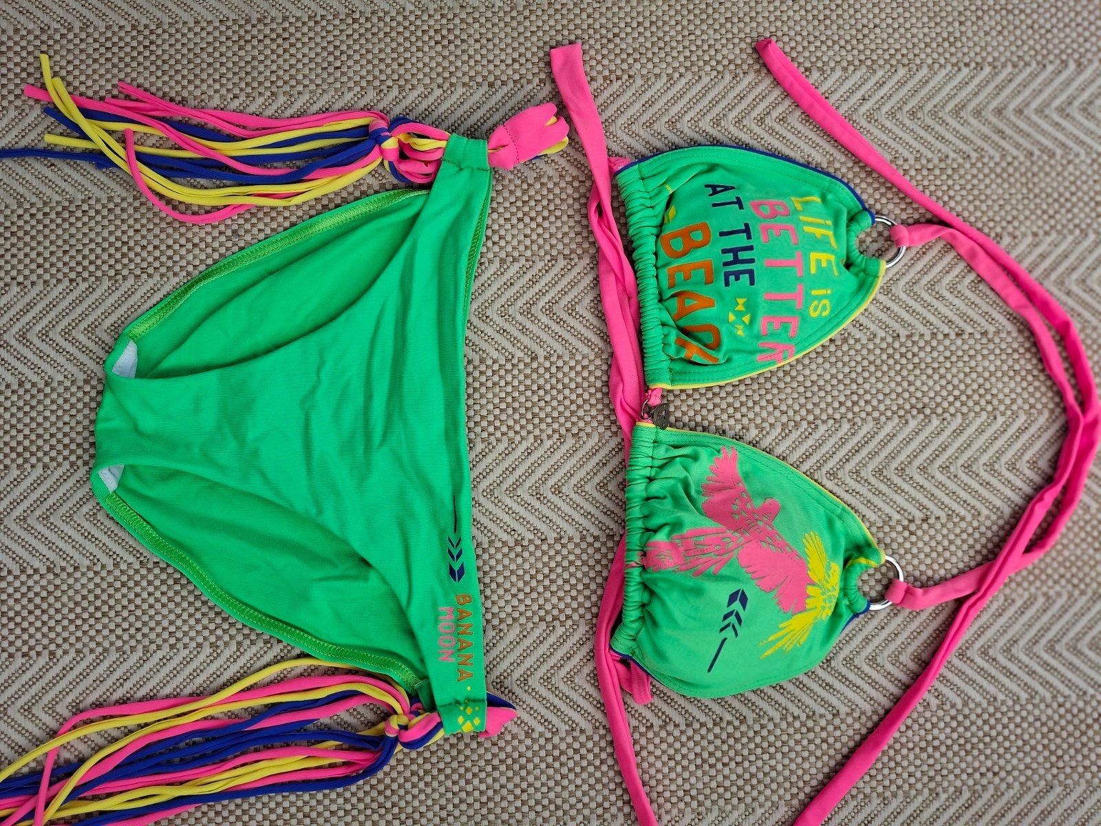 Bikini's Banana Moon, Kleding | Dames, Badmode en Zwemkleding, Ophalen, Bikini