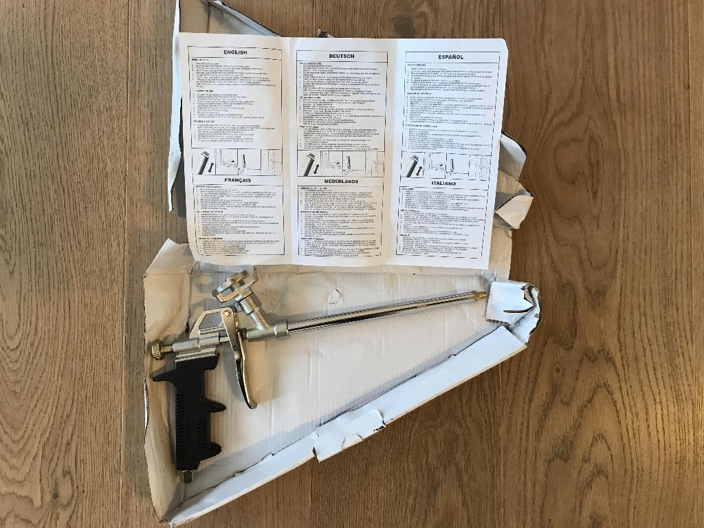 Pur gun van Friulsider., Enlèvement ou Envoi, Neuf