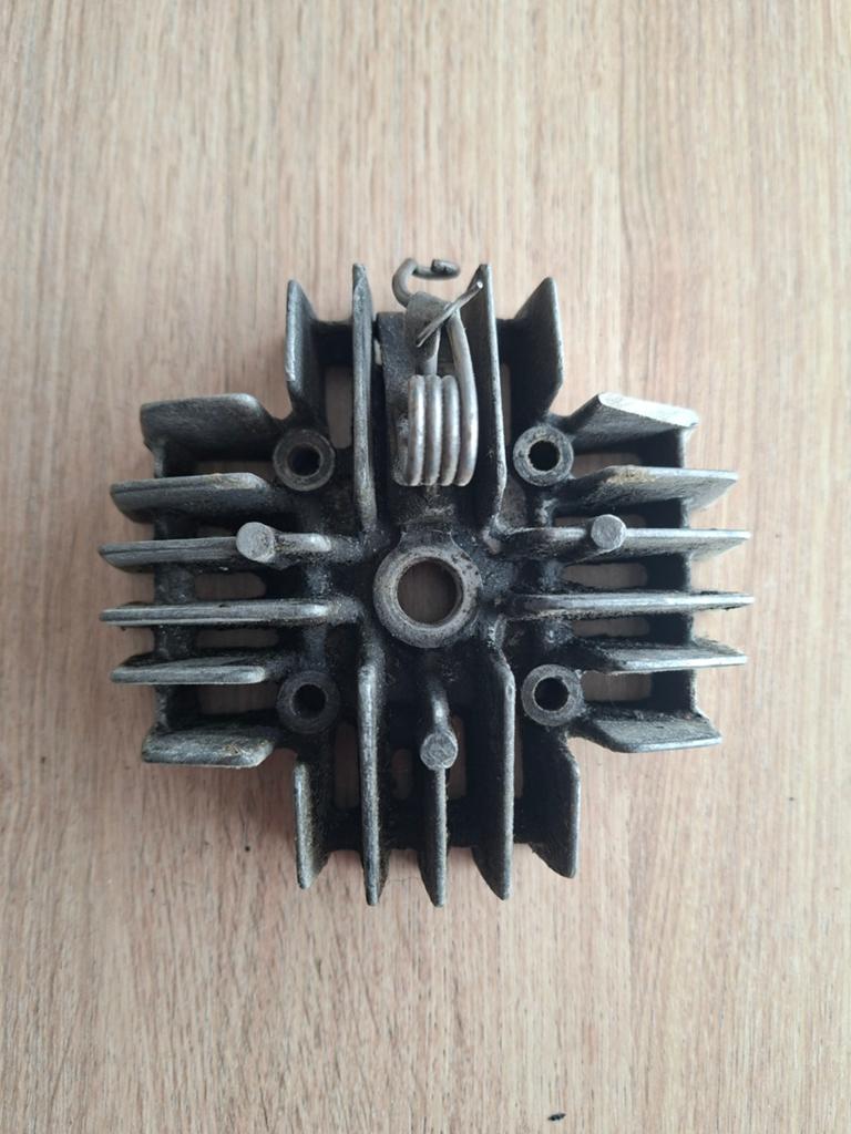 Culasse Camino, Enlèvement ou Envoi, Utilisé, Cylindre, Honda Camino