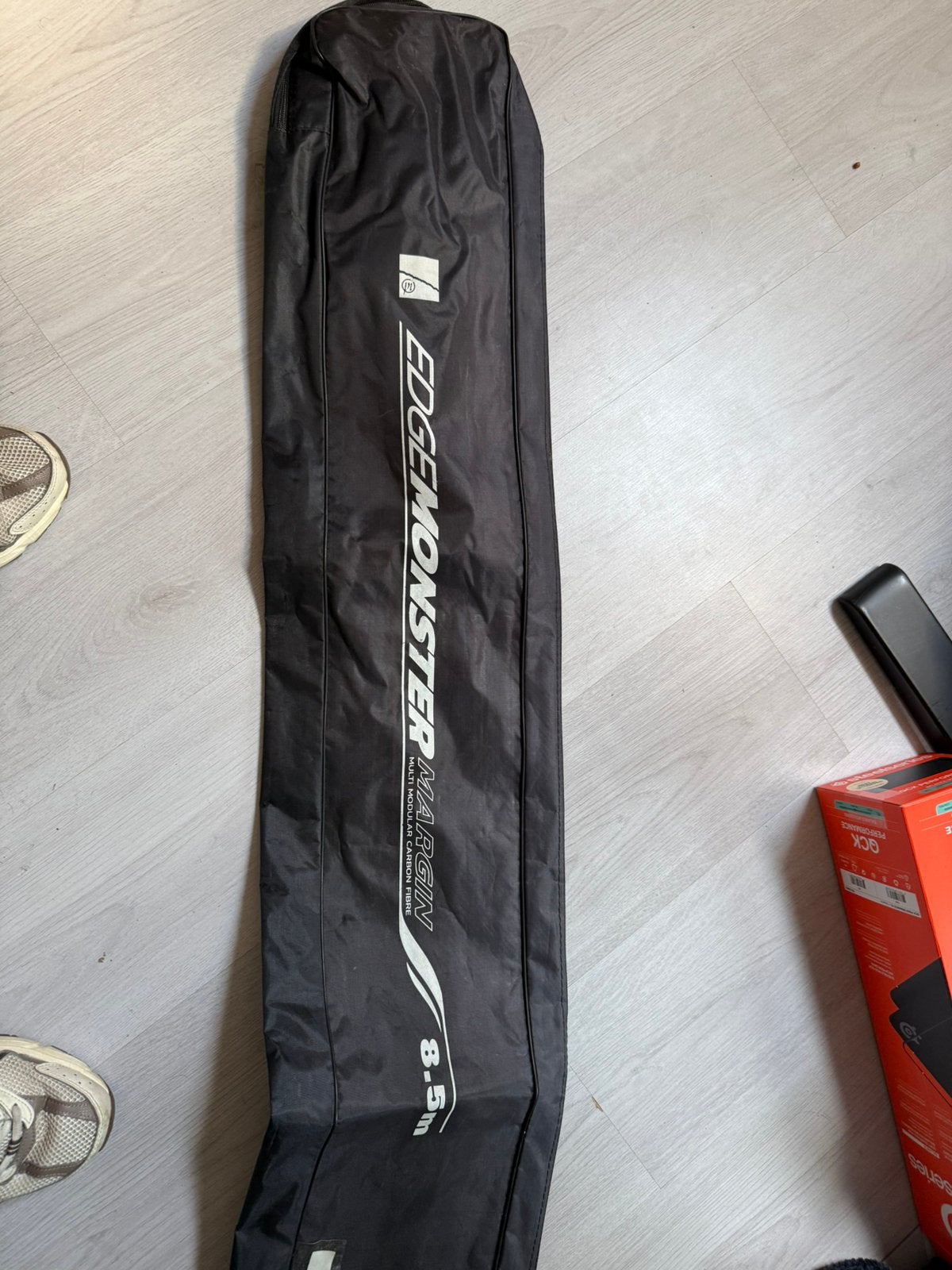 Foudraal 1m80, Ophalen, Zo goed als nieuw