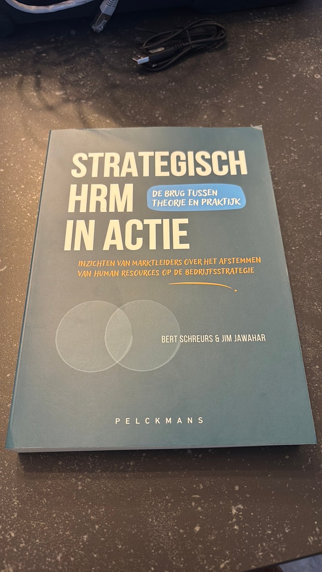 Strategisch HRM in actie: de brug tussen theorie en praktijk, Boeken, Ophalen, Nieuw, Jim Jawahar; Bert Schreurs