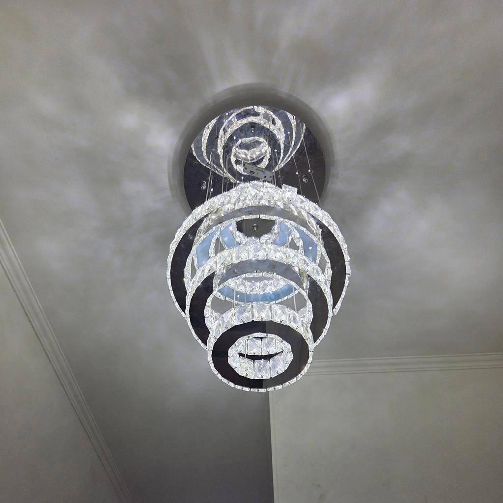 Lampe suspendue à vendre. AVEC 2 COULEURS ET BLUETOOTH, Enlèvement